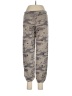 Monrow Camo Gray Sweatpants Size M - photo 2