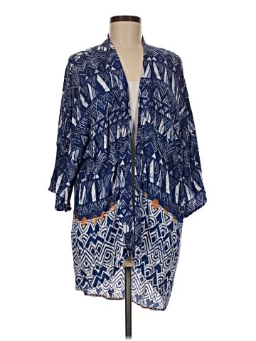 Knox Rose Kimono (view 1)