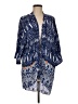Knox Rose Blue Kimono Size Med - Lg - photo 1