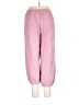FP BEACH 100% Cotton Pink Casual Pants Size L - photo 2