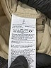 Active by Old Navy 100% Nylon Solid Ivory Khaki Shorts Size S - photo 4