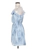 Tart 100% Polyester Blue Cocktail Dress Size XS - photo 5