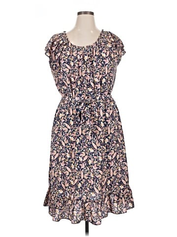 LC Lauren Conrad Casual Dress (view 1)