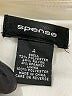 Spense Color Block Black Casual Dress Size 4 - photo 7