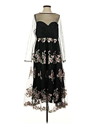 JJ's House Cocktail Dress (view 1)