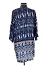 Knox Rose Blue Kimono Size Med - Lg - photo 2