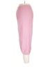FP BEACH 100% Cotton Pink Casual Pants Size L - photo 5