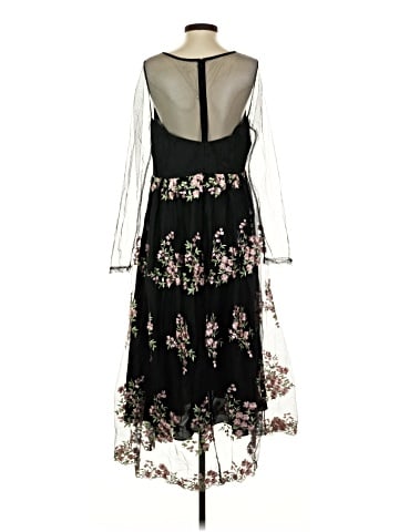 JJ's House Cocktail Dress (view 2)