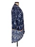 Knox Rose Blue Kimono Size Med - Lg - photo 4