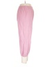 FP BEACH 100% Cotton Pink Casual Pants Size L - photo 4