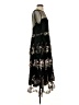 JJ's House 100% Polyester Floral Black Cocktail Dress Size XL - photo 4