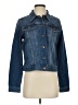 CALVIN KLEIN JEANS Blue Denim Jacket Size S - photo 1