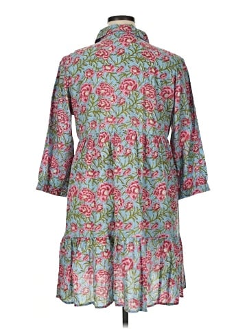 Liza Byrd Casual Dress (view 2)