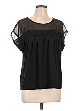 Ya Los Angeles Short Sleeve Blouse