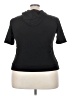 Unbranded 100% Polyester Black Pullover Hoodie Size 3X - photo 2