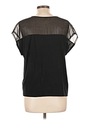 Ya Los Angeles Short Sleeve Blouse (view 2)