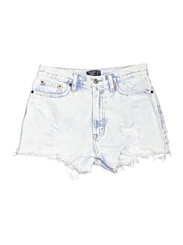 Abercrombie & Fitch Denim Shorts (view 1)