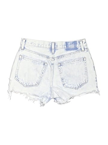 Abercrombie & Fitch Denim Shorts (view 2)