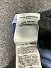Adidas 100% Polyester Print Blue Track Jacket Size 10 - 12 - photo 4