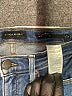 Banana Republic Solid Blue Jeans Size 26 - 28 - photo 7