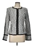 Calvin Klein Tweed Gray Jacket Size 12 - photo 1