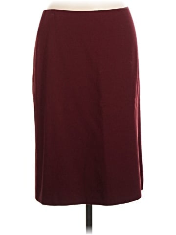 Ann Taylor LOFT Wool Skirt (view 1)