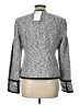 Calvin Klein Tweed Gray Jacket Size 12 - photo 2