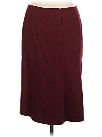 Ann Taylor LOFT Wool Skirt (view 2)