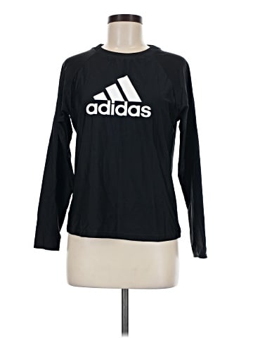 Adidas Long Sleeve T-Shirt (view 1)
