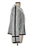 Calvin Klein Tweed Gray Jacket Size 12 - photo 4