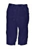 Hanna Andersson 100% Cotton Solid Blue Casual Pants Size 3T - photo 2