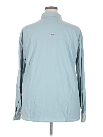 Columbia Long Sleeve Button-Down Shirt (view 2)