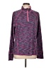 Ideology Purple Pullover Sweater Size L - photo 1
