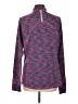 Ideology Purple Pullover Sweater Size L - photo 2