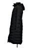 Lands' End 100% Polyester Black Coat Size XXS - photo 5