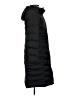 Lands' End 100% Polyester Black Coat Size XXS - photo 4