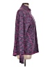 Ideology Purple Pullover Sweater Size L - photo 4