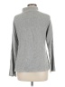Marella Gray Turtleneck Sweater Size M - photo 2