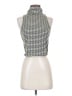 Free People Silver Tank Top Size S - photo 1