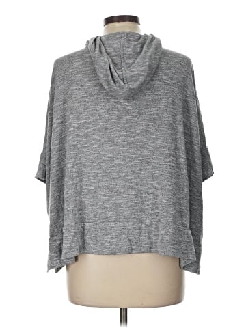 Lou & Grey for LOFT Poncho (view 2)