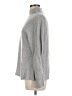 Marella Gray Turtleneck Sweater Size M - photo 5