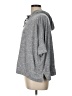 Lou & Grey for LOFT Gray Poncho Size L - photo 5