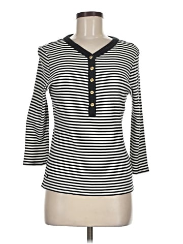 L-RL Lauren Active Ralph Lauren Long Sleeve Henley (view 1)