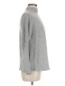 Marella Gray Turtleneck Sweater Size M - photo 4
