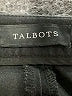 Talbots Solid Black Dress Pants Size 18 - photo 4