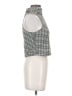 Free People Silver Tank Top Size S - photo 4