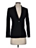 Elie Tahari Black Blazer Size 0 - photo 1