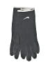 Nike 100% Polyester Gray Gloves One size - photo 1