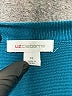 Liz Claiborne Stripes Teal Pullover Sweater Size XL - photo 7