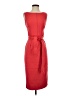 Boden Red Cocktail Dress Size 4 - photo 1